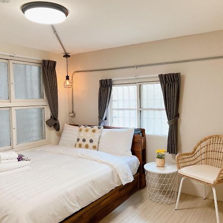 Relax Inn Tainan Exterior foto