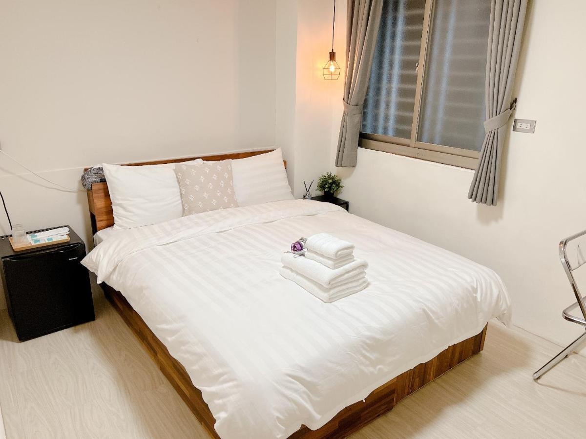 Relax Inn Tainan Exterior foto
