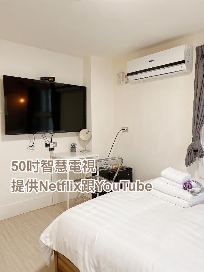 Relax Inn Tainan Exterior foto